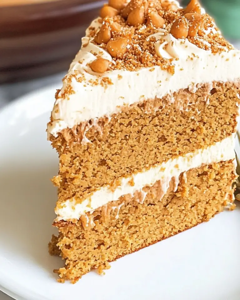 Sweet Potato Celebration Cake