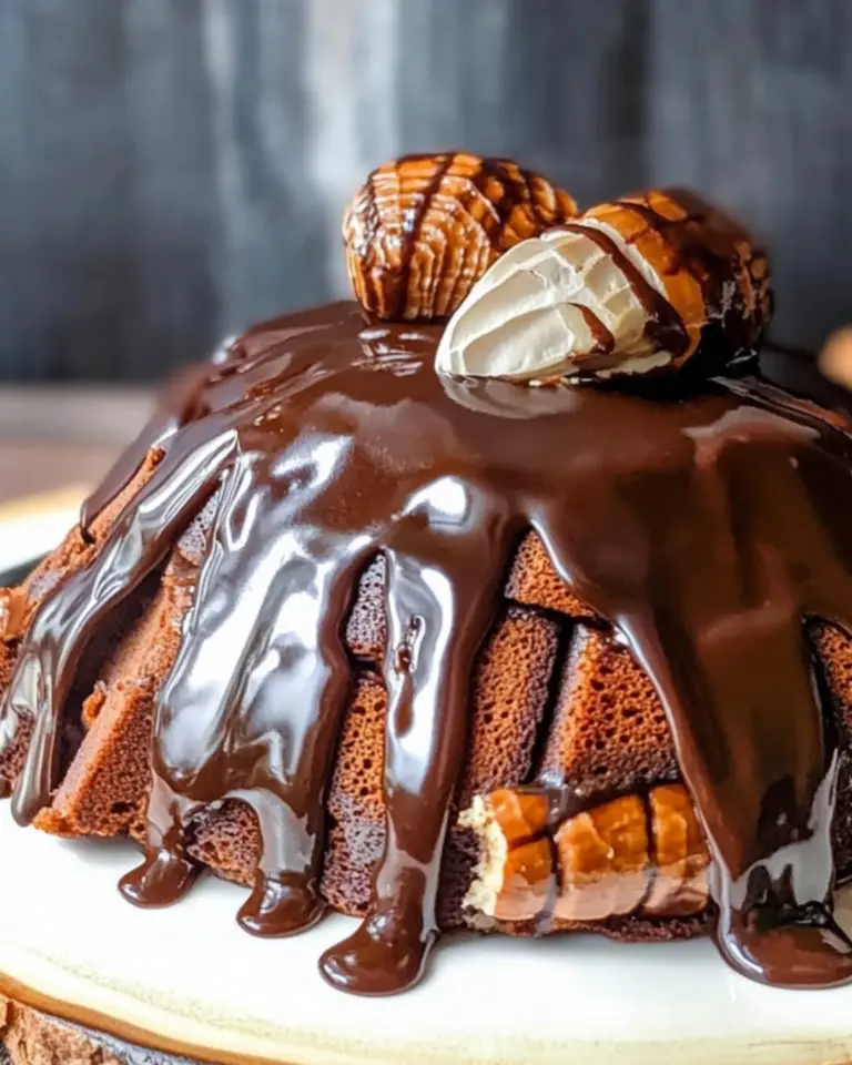 Turtle Cake