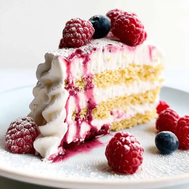 Vertical Raspberry Dream