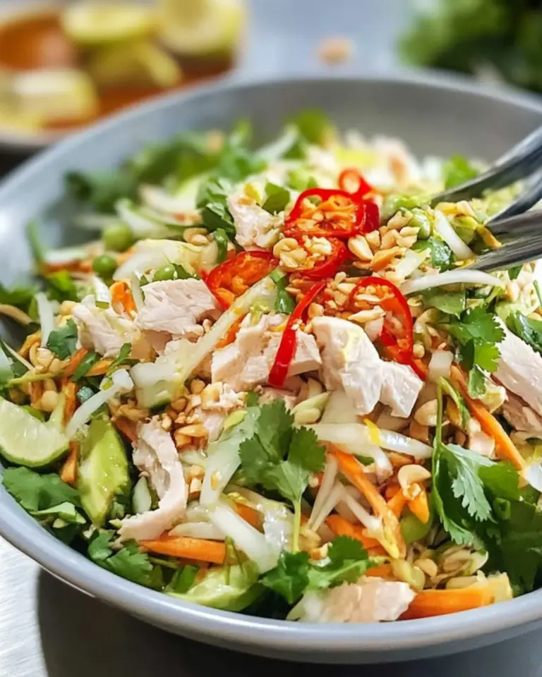 Vietnamese Salad