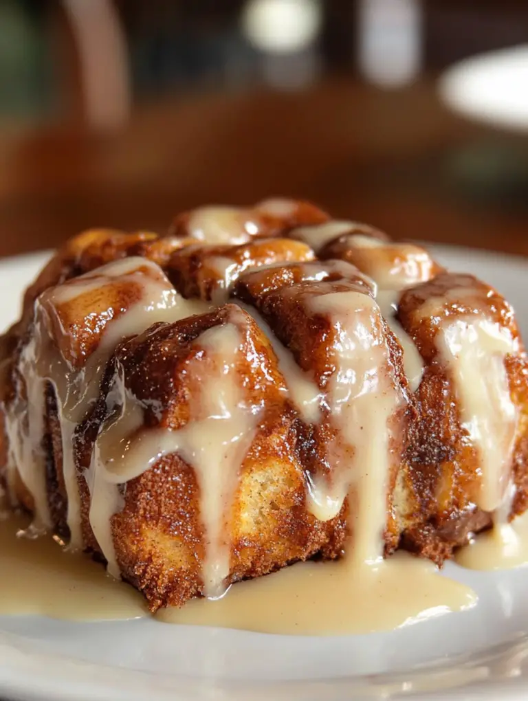 Cinnamon Roll Delight