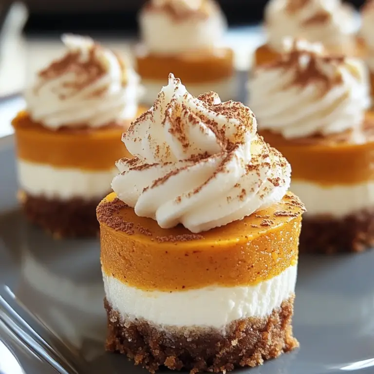 Pumpkin Spice Cheesecake Truffles: Bite-Sized Autumn Bliss