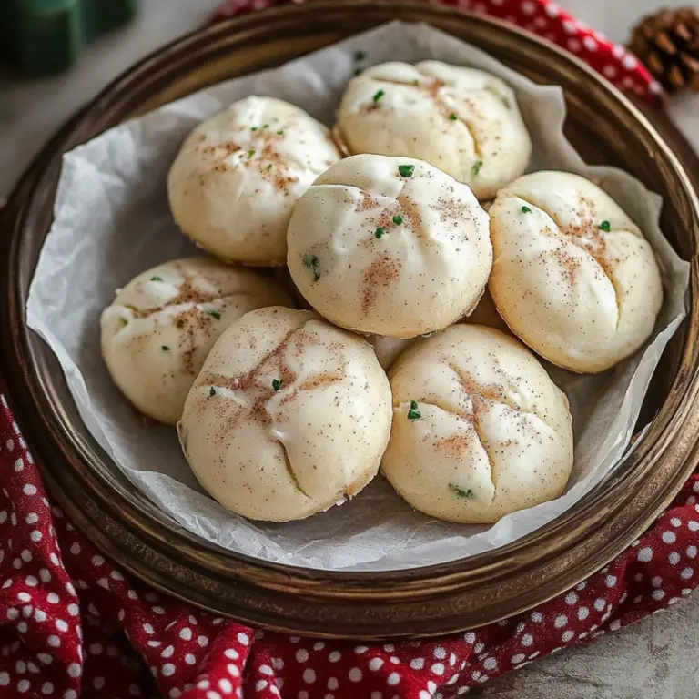 Autumn Spice Ricotta Cookies