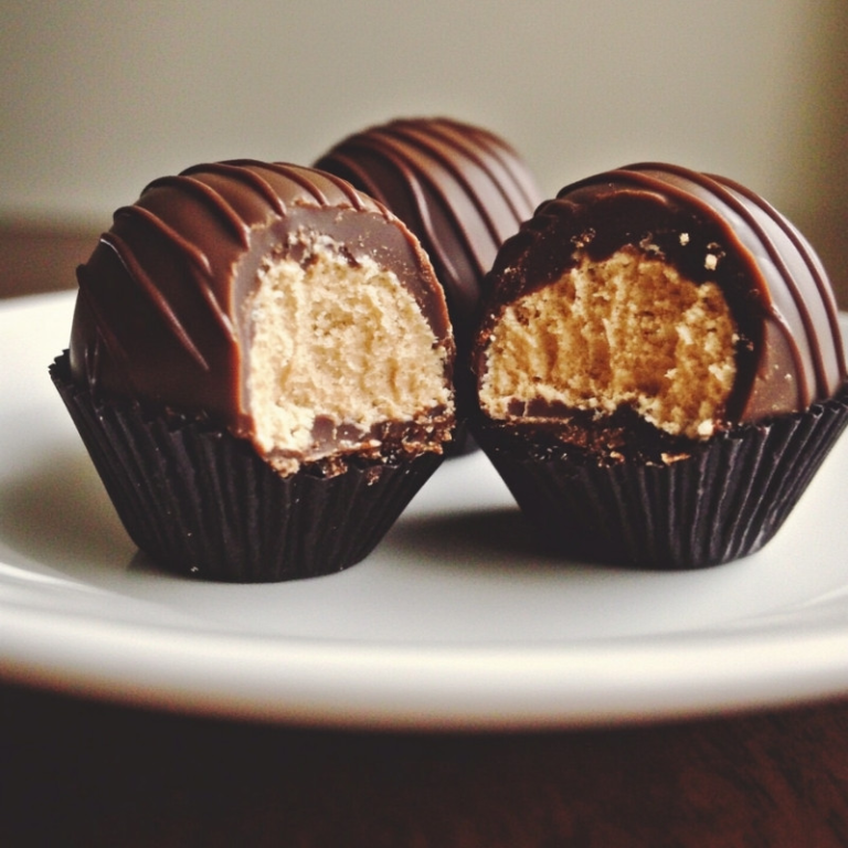 Biscoff Truffles