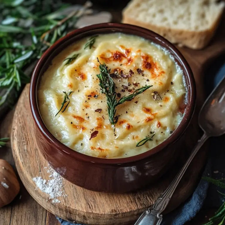Brocato Soup