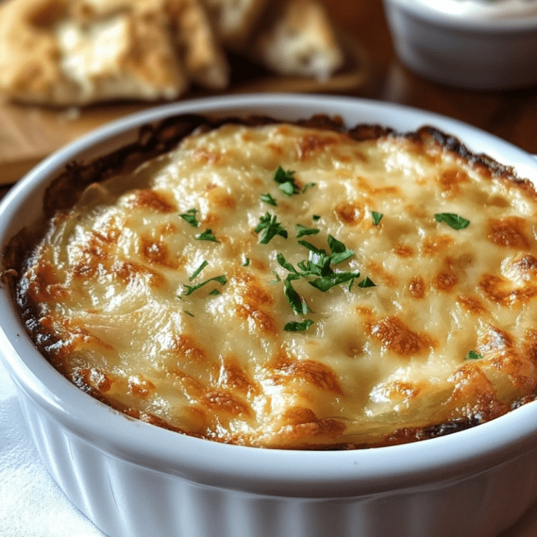 Cheesy Baked Vidalia Onions