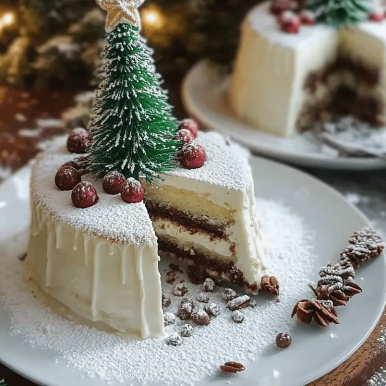 Christmas Tree Delight