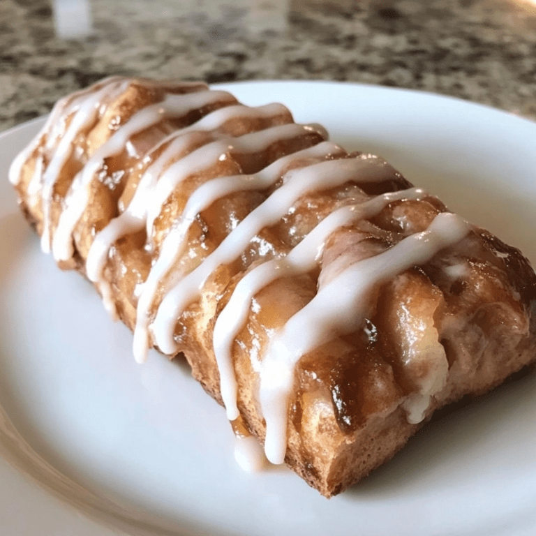Country Apple Fritter Bread