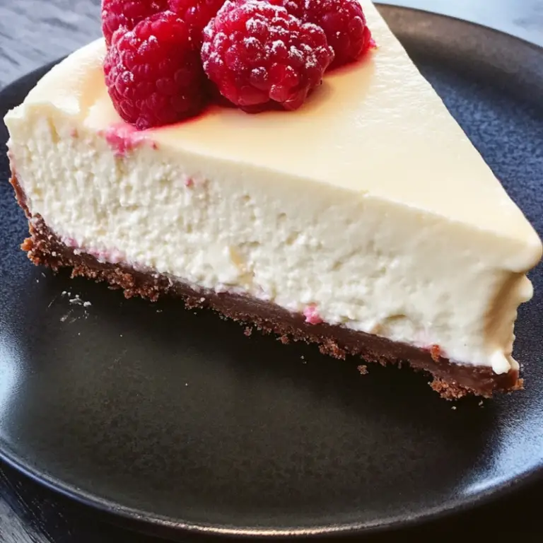 Fantasy Cheesecake
