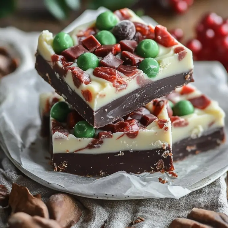 Harvest Fudge