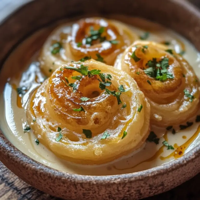 Jalebi Delight