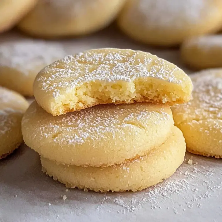 Kentucky Butter Cake Cookies