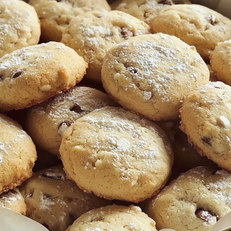 Kipplen Cookies