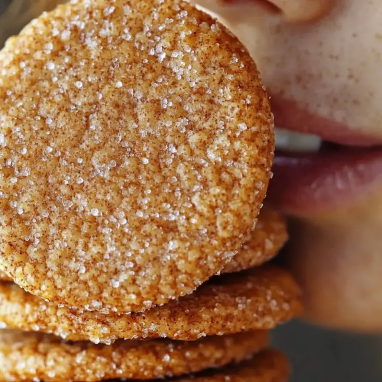 Lara’s Gingersnaps