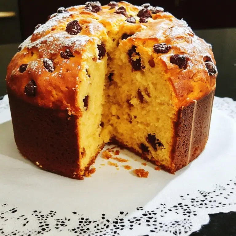 Panettone Delight