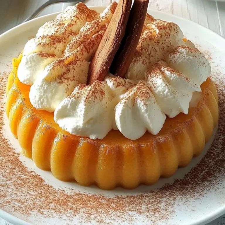 Pumpkin Charlotte