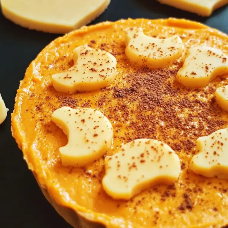 Pumpkin Cheesecake Dip