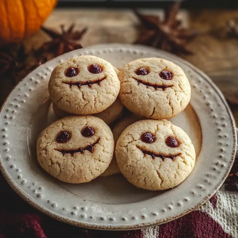 Pumpkin Spice Cookies