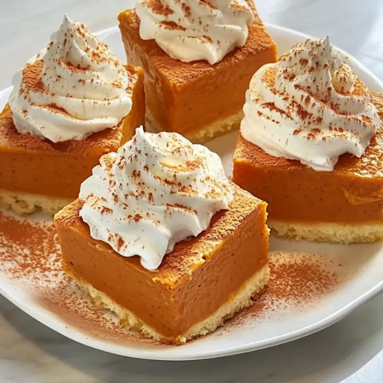 Pumpkin Spice Delight