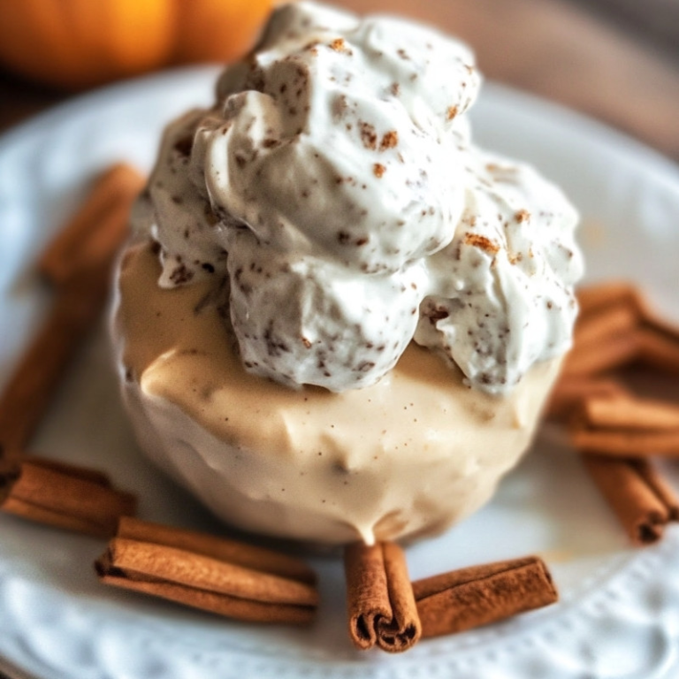 Pumpkin Spice Divinity