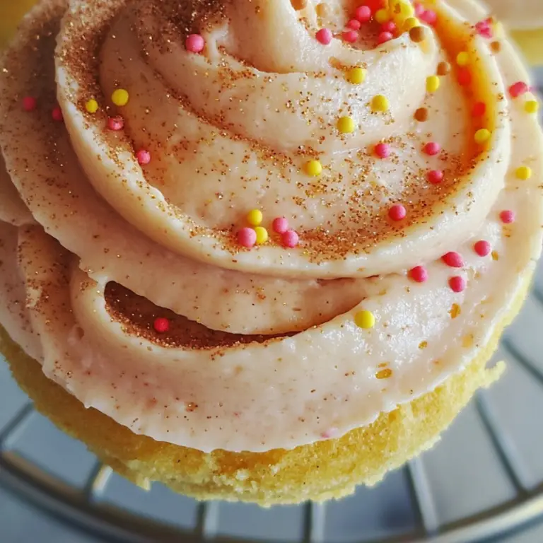 Pumpkin Spice Frosting