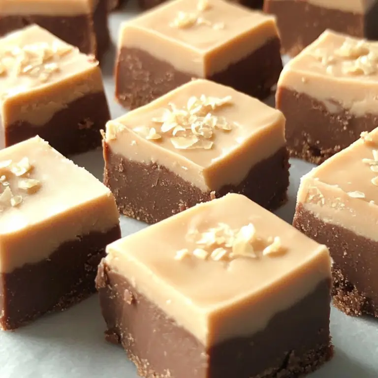Ribbon Fudge