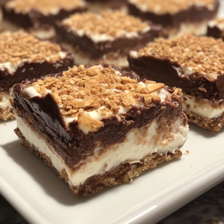 S’mores Bars