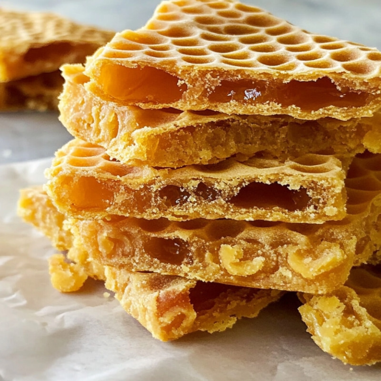 Southern Honeycomb Candy