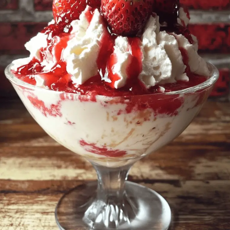 Strawberry Bingsu