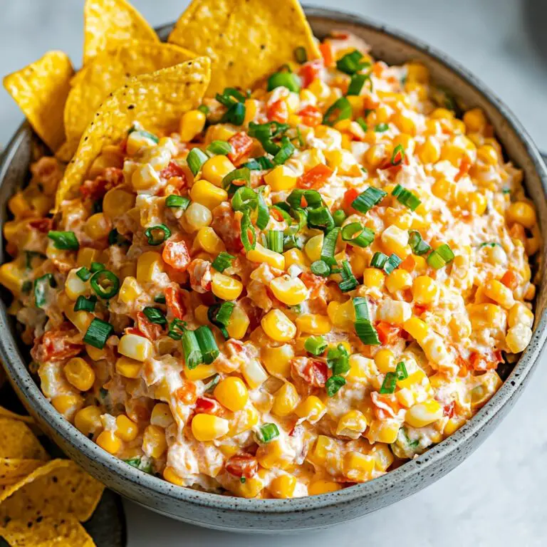 Mexican Corn Dip