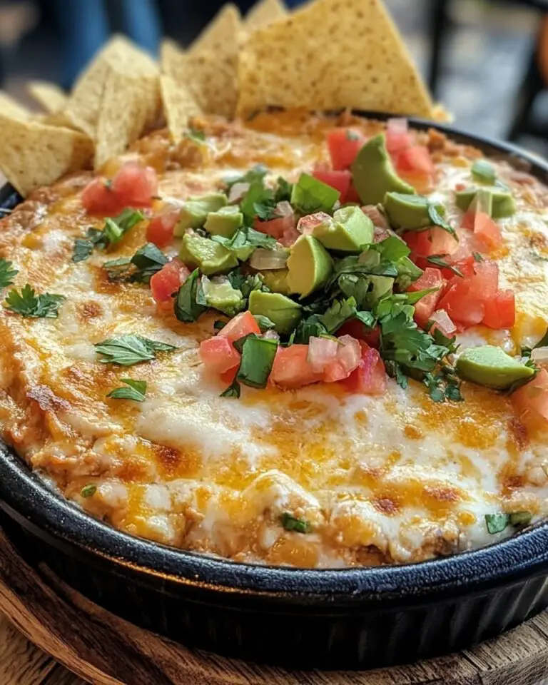 Texas Trash Dip