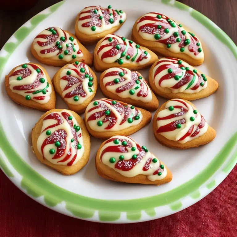 Whoville Cookies
