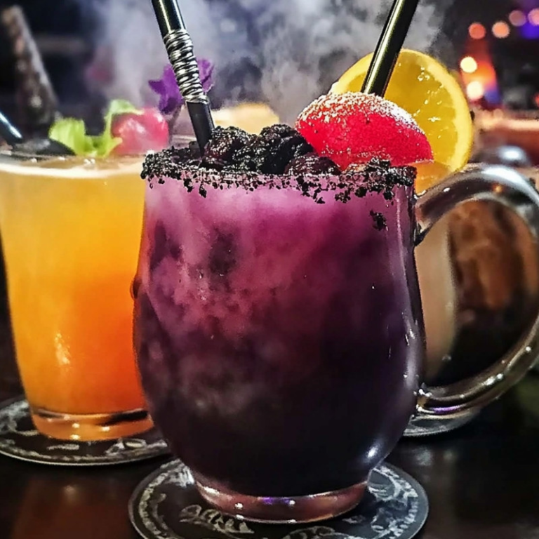 Witches’ Brew Punch
