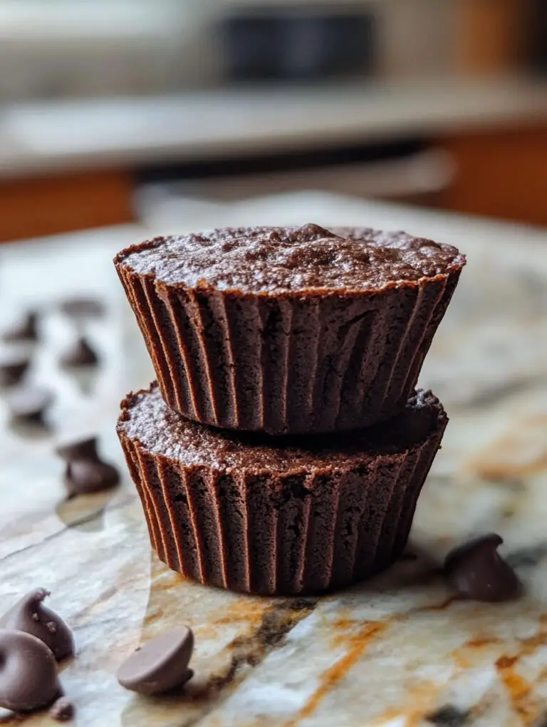 Brownie Cups