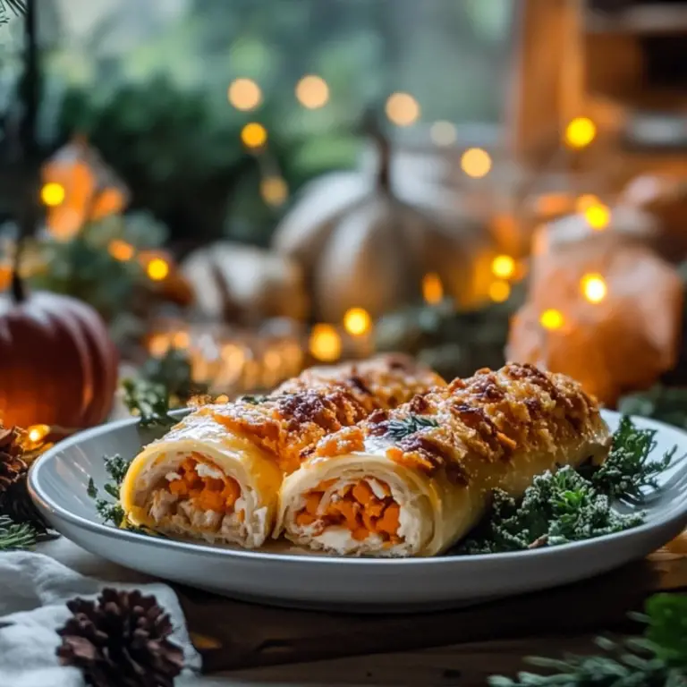 Carrot Roll-Ups
