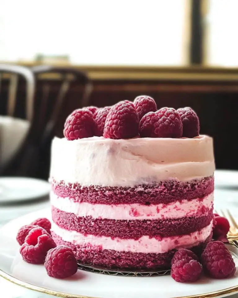 Vanilla Celebration Cake