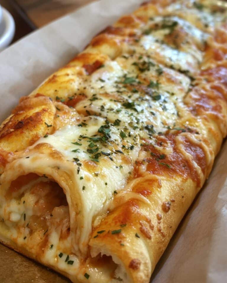 Italian Stromboli