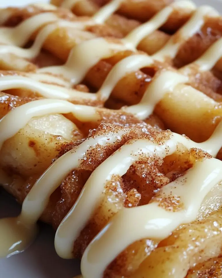 Apple Cinnamon Roll-Ups