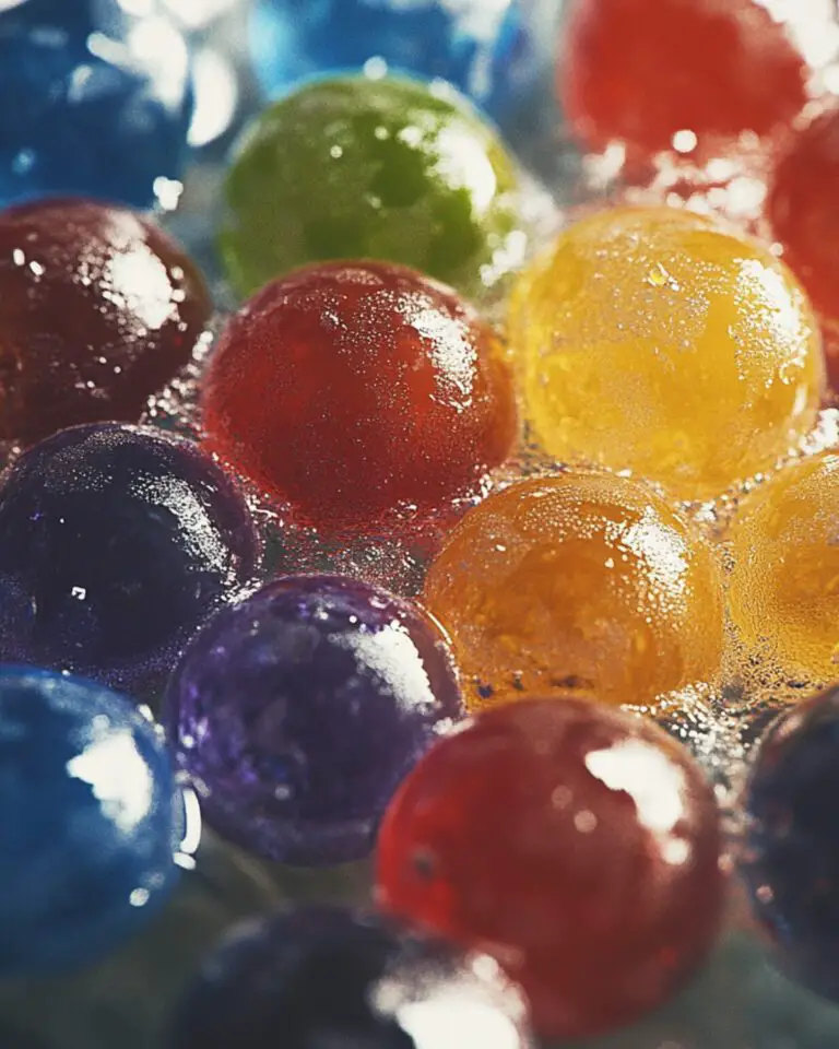 Jolly Rancher Candied Grapes