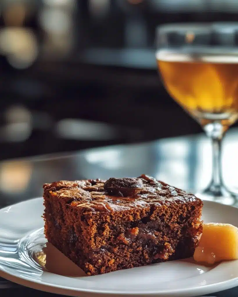 Jamaican Rum Cake Recipe