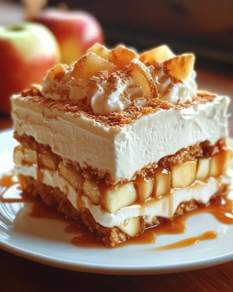 Caramel Apple Delight