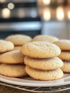 Gluten-free dairy-free sugar cookies with sprinkles