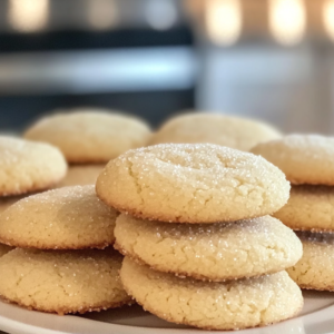 Gluten-free dairy-free sugar cookies with sprinkles