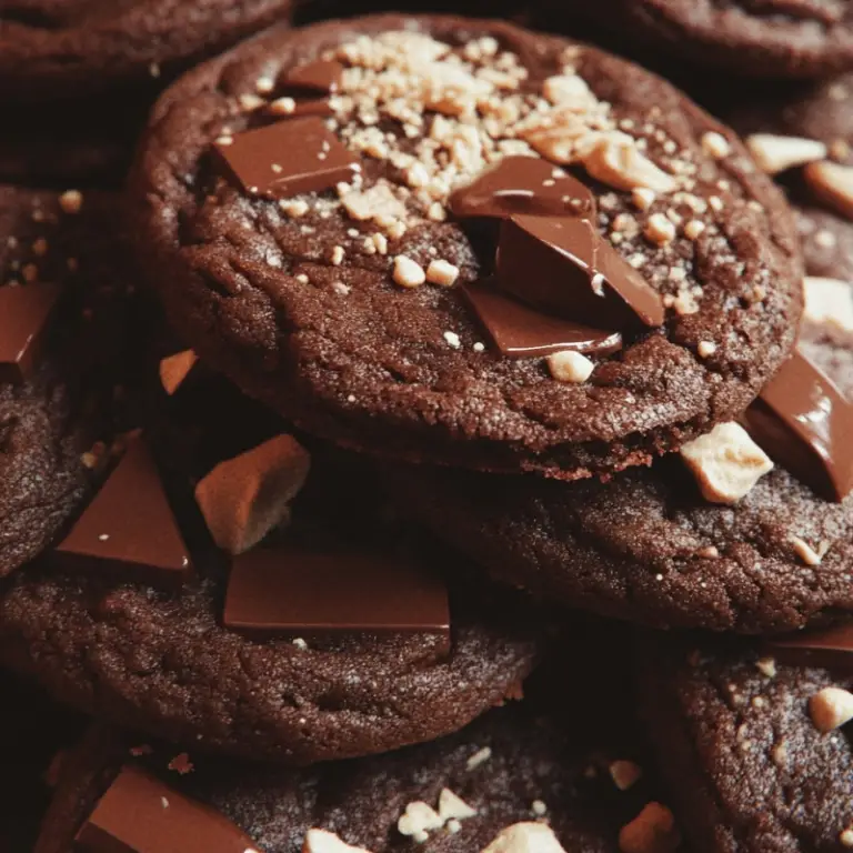 Powdered Sugar Dream Cookies: A Sweet Escape into Fall