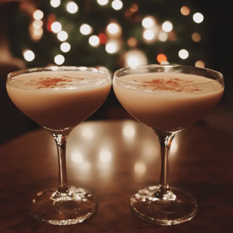 Eggnog Delights
