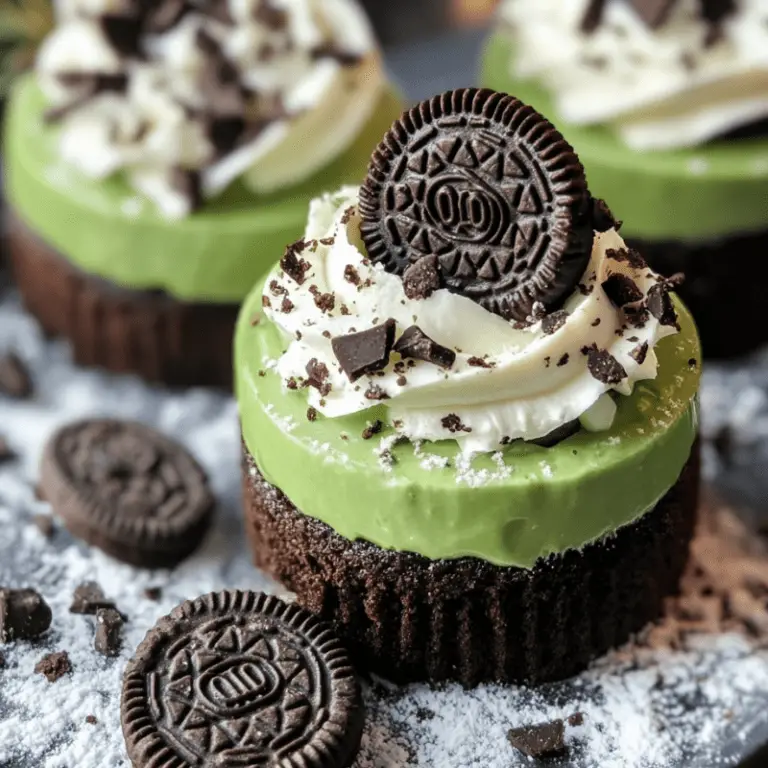 Grinch Oreo Delights