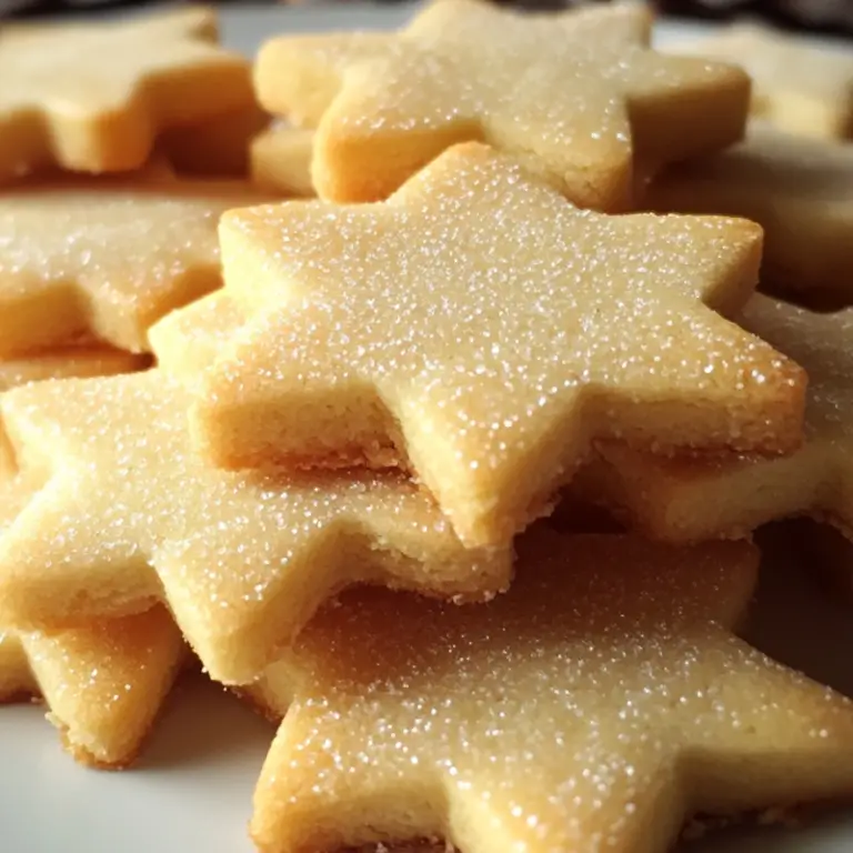 Holiday Cut-Out Sugar Cookies