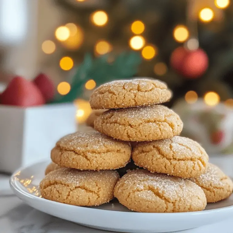 Mango Sunshine Cookies
