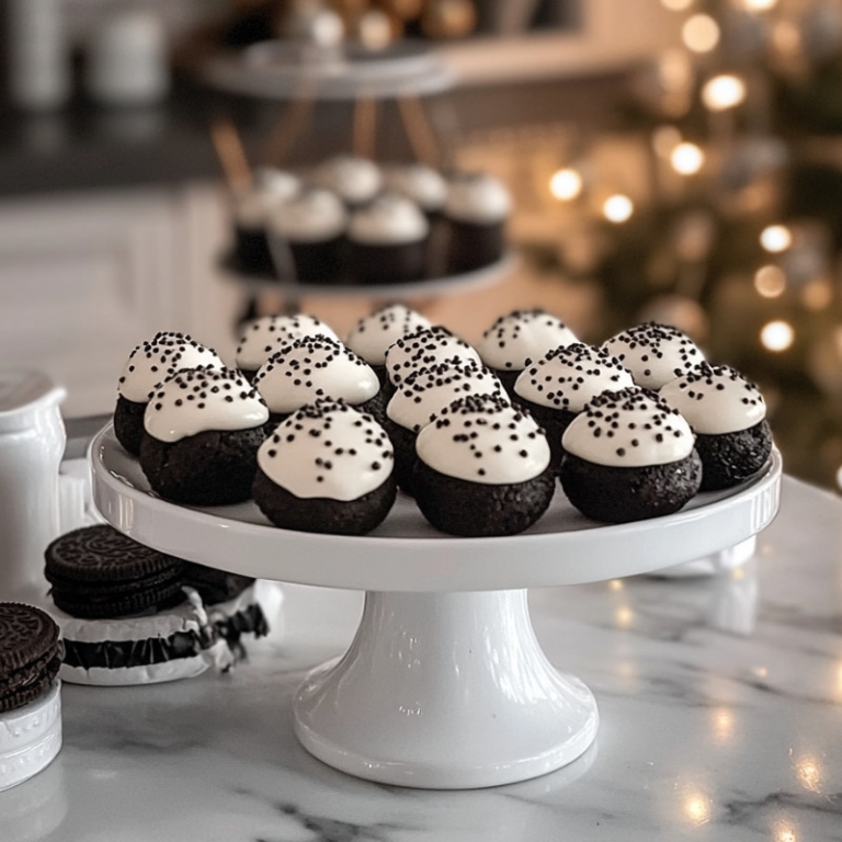 Oreo Truffle Bites