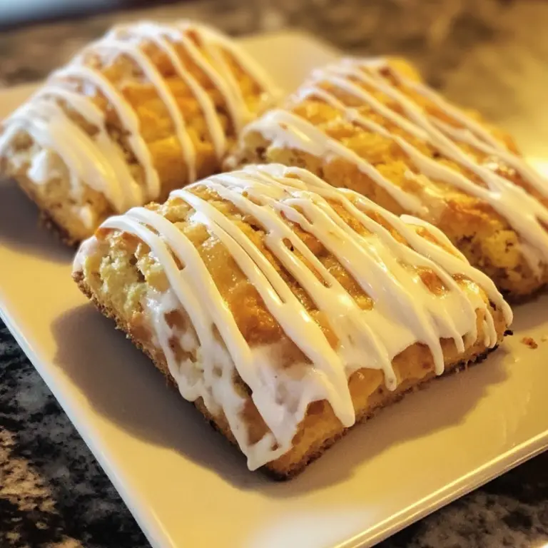 Pumpkin Scones